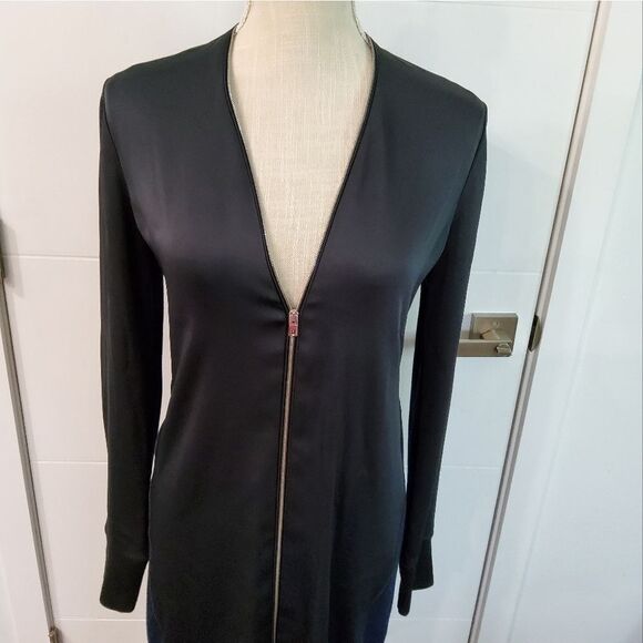 Rag and Bone Vivienne Color Block Silk Dress Size S - Picture 4 of 14